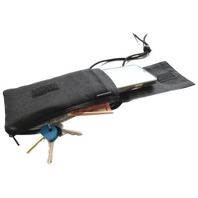 Swissten pouzdro pocket 6,8" černé