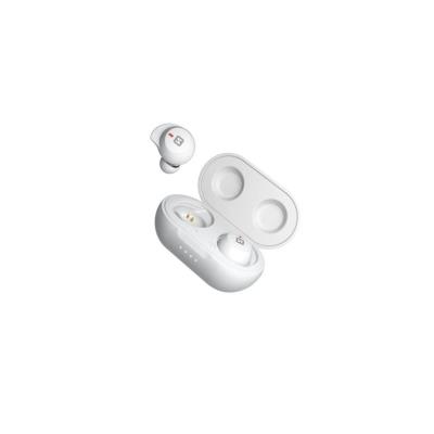 Swissten bluetooth tws sluchátka stonebuds bílá