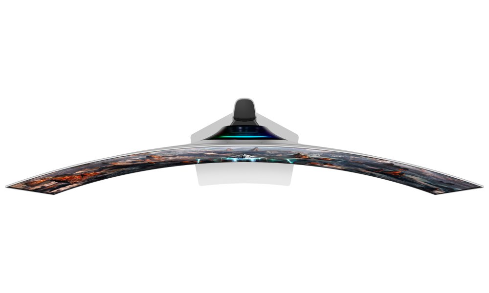 OPRAVENÉ - POŠKOZENÝ OBAL - Samsung Odyssey OLED G9 49" / Prohnutý / DQHD 5120x1440 / 32:9 / OLED / 240Hz / 0,03ms / HDM...