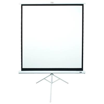ELITE SCREENS plátno mobilní trojnožka 99" (251,5cm)/ 1:1/ 177,8×177,8cm/ gain 1.1/ case bílý