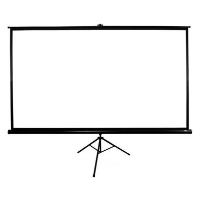 ELITE SCREENS plátno mobilní trojnožka 92" (233,7cm)/ 16:9/ 114,3×203,2cm/ gain 1.1/ case černý