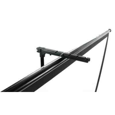 ELITE SCREENS plátno mobilní trojnožka 71" (180,3cm)/ 1:1/ 127×127cm/ gain 1.1/ case černý