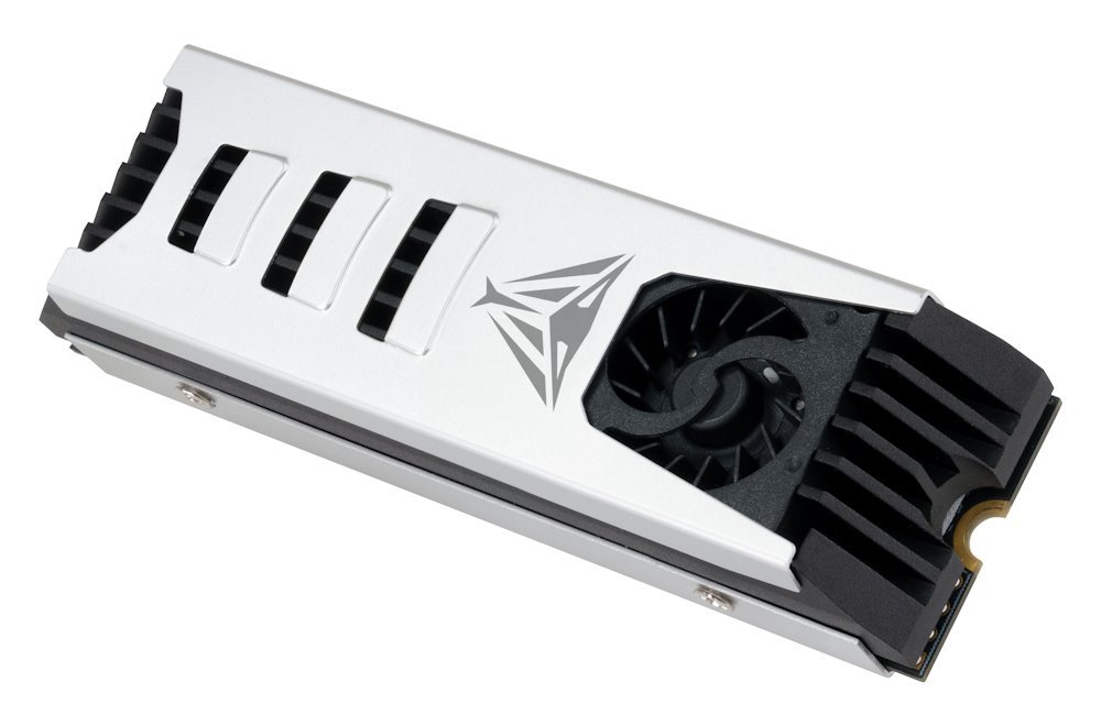 PATRIOT VIPER PV573 4TB SSD / Interní / M.2 PCIe Gen5 x4 NVMe / 2280 /