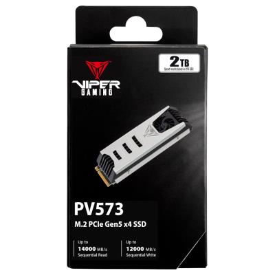 PATRIOT VIPER PV573 2TB SSD / Interní / M.2 PCIe Gen5 x4 NVMe / 2280 /