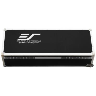 ELITE SCREENS plátno mobilní stativ 180" (457,2cm)/ 4:3/ 274,3×365,8cm/ gain 1.1/ CineWhite