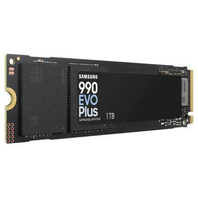 SAMSUNG 990 EVO Plus 1TB SSD / M.2 2280 / PCIe 5.0 x2 NVMe / Interní