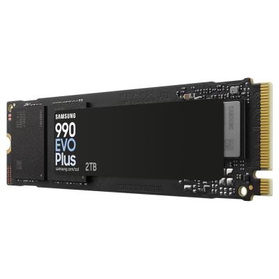 SAMSUNG 990 EVO Plus 2TB SSD / M.2 2280 / PCIe 5.0 x2 NVMe / Interní