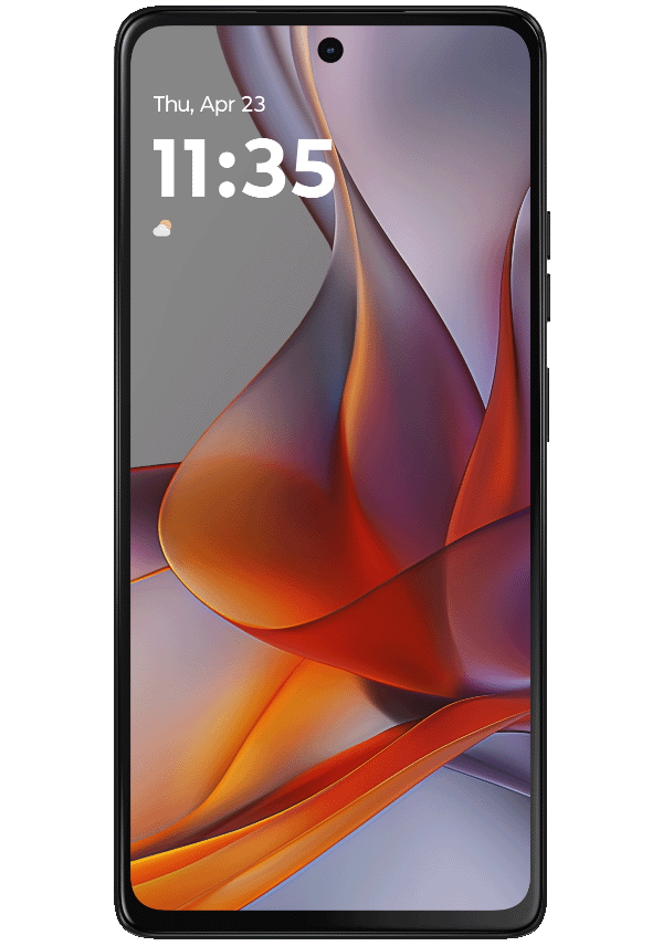 Motorola Moto G75 5G - Charcoal Grey   6,78" / Hybridní slot (Nano SIM)/ 8GB/ 256GB/ 5G/ Android 14