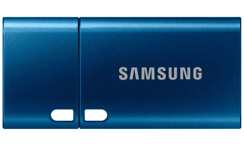 SAMSUNG USB Type-C 512GB / USB 3.2 Gen 1 / USB-C / Modrý