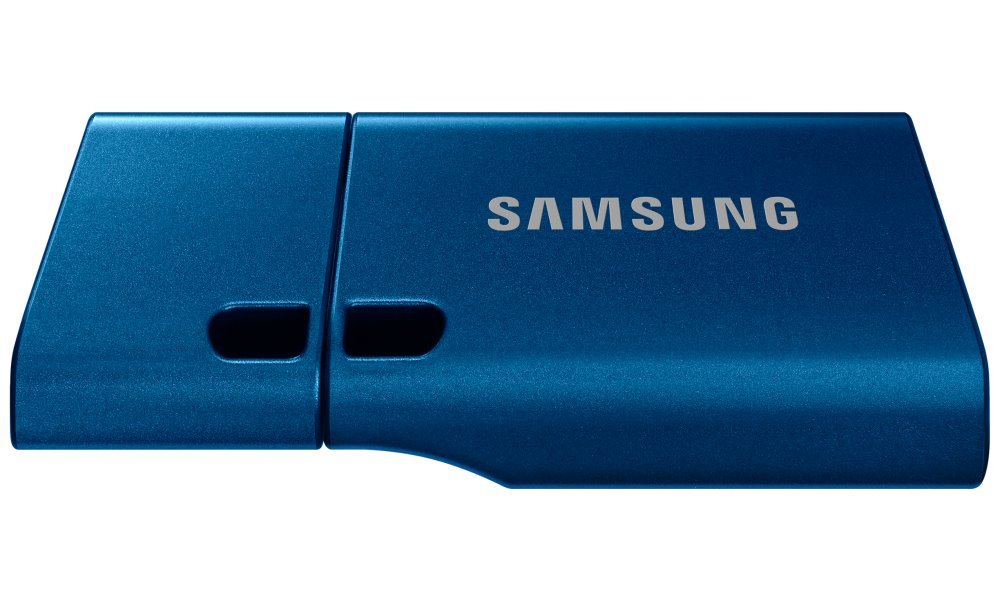 SAMSUNG USB Type-C 512GB / USB 3.2 Gen 1 / USB-C / Modrý