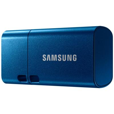 SAMSUNG USB Type-C 512GB / USB 3.2 Gen 1 / USB-C / Modrý