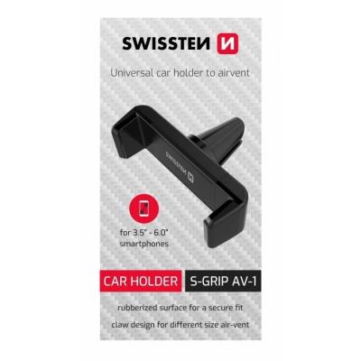 Swissten držák do ventilace autas-grip av-1 (samoprodavač)