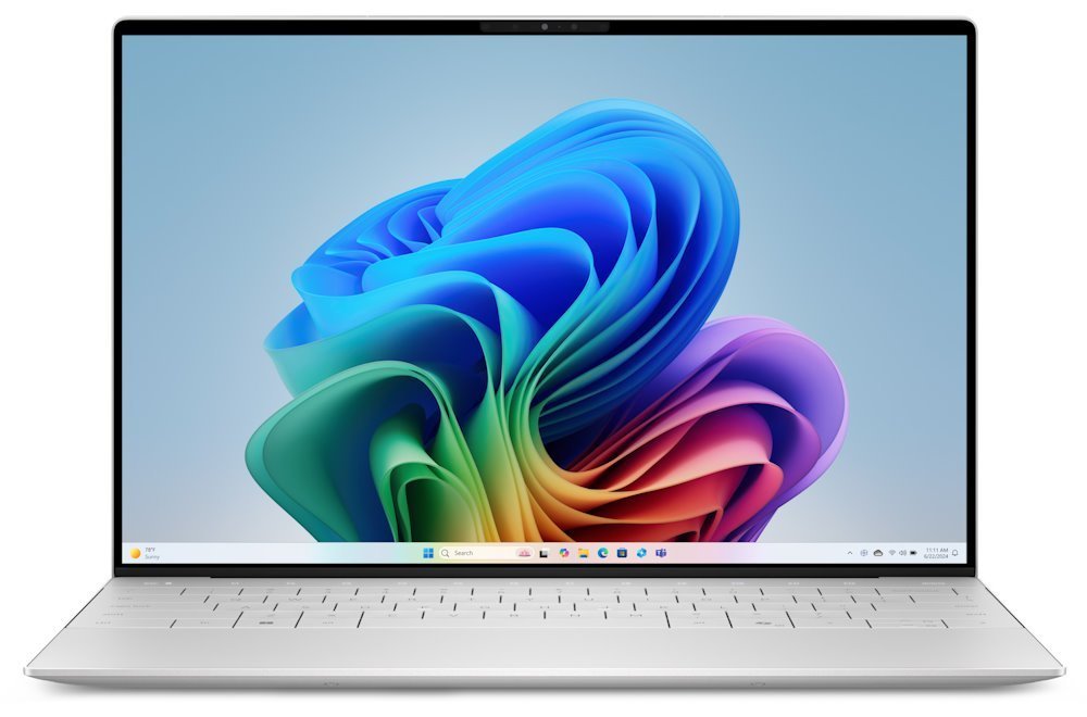 DELL XPS 13 9350 dotyk/ Ultra 7 256V/ 32GB/ 1TB SSD/13.4" OLED Touch / Arc/ W11Pro/3Y PS on-site