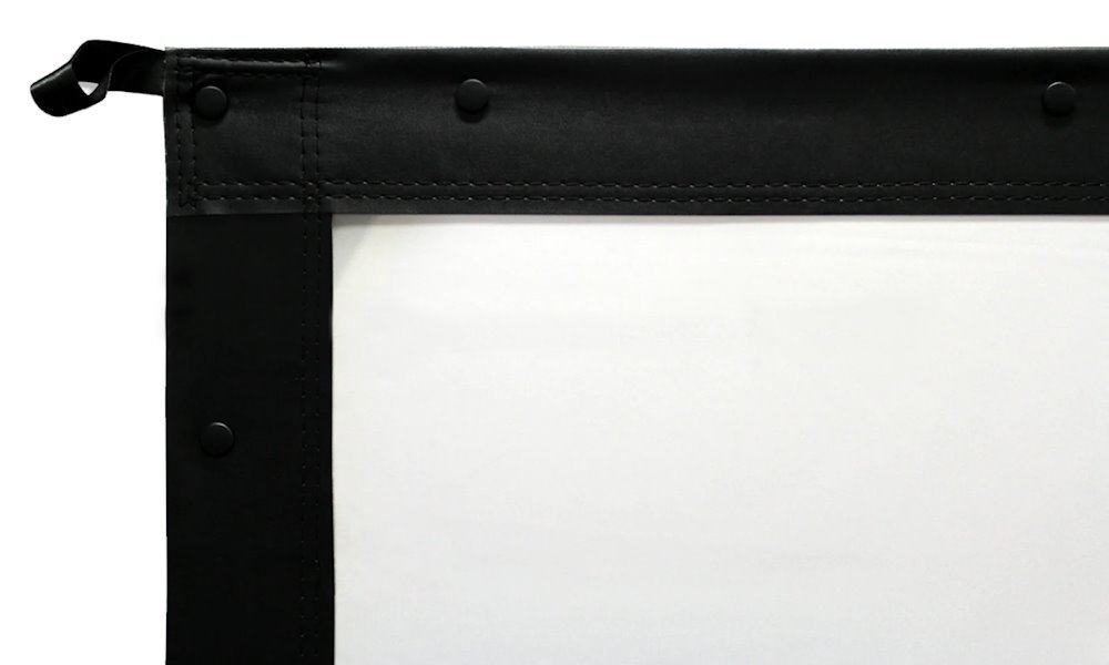ELITE SCREENS plátno mobilní outdoor stativ 180" (457,2cm)/ 16:9/ 224×398,5cm/ hliníkový/ gain 1.1/ CineWhite