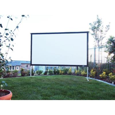 ELITE SCREENS plátno mobilní outdoor stativ 150" (381cm)/ 16:9/ 186,9×332cm/ hliníkový/ gain 1.1/ CineWhite