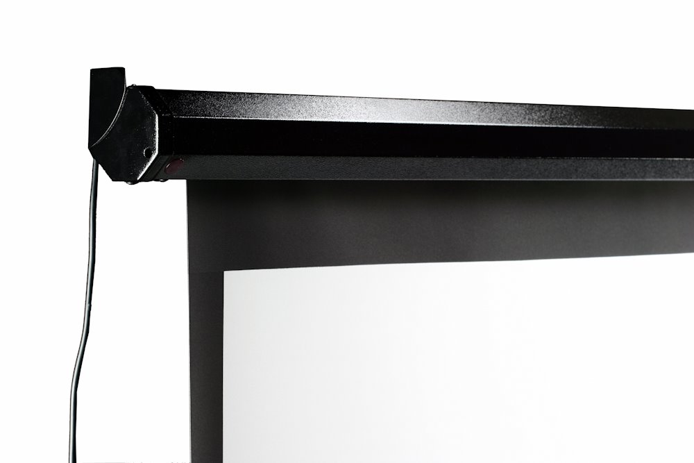 ELITE SCREENS plátno elektrické motorové 100" (254cm)/ 16:9/ 124,5×221,5cm/ gain 1.1/ case černý