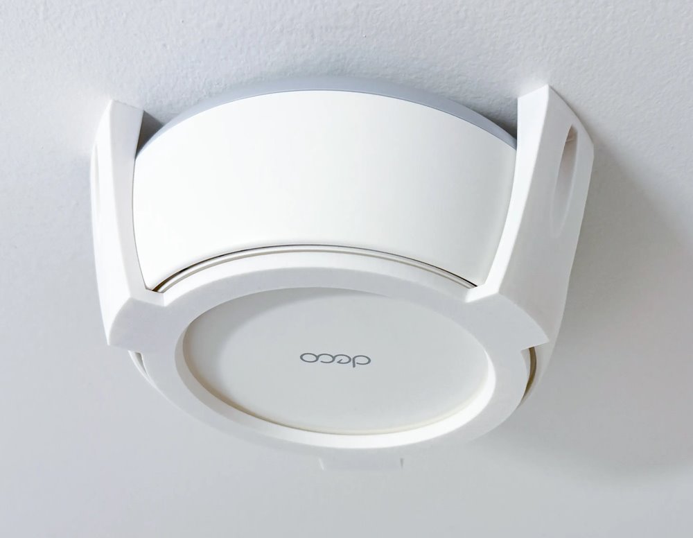 TP-LINK Držák na stěnu a strop D-BE2X pro TP-link Deco BE25, bílý