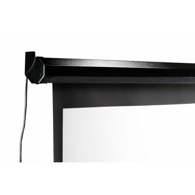 ELITE SCREENS plátno elektrické motorové 100" (254cm)/ 16:9/ 124,5×221,5cm/ gain 1.1/ case černý