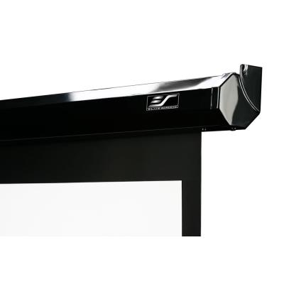 ELITE SCREENS plátno elektrické motorové 110" (279,4cm)/ 16:9/ 137×244cm/ gain 1.1/ case černý