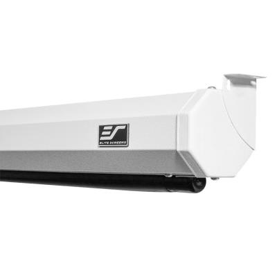 ELITE SCREENS plátno elektrické motorové 125" (317,5cm)/ 16:9/ 155,7×276,9cm/ gain 1.1/ case bílý