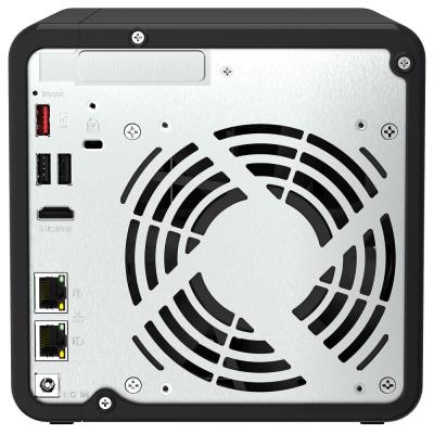 QNAP TS-464-8G   4x SATA, 8GB RAM, 4xSATA, 2x M.2 NVMe slot, 1xPCIe, 1xHDMI 4K, 2x2,5GbE, 4xUSB