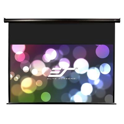 ELITE SCREENS plátno elektrické motorové 100" (254cm)/ 16:9/ 124,5×221,5cm/ MaxWhite/ gain 1.1/ 24" drop/ case černý