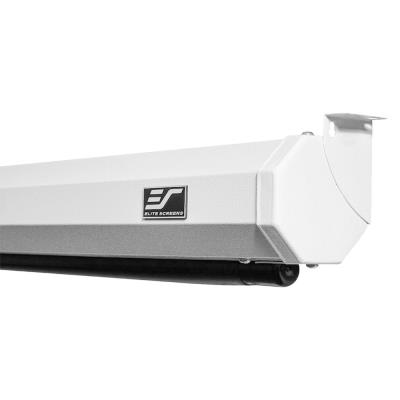ELITE SCREENS plátno elektrické motorové 106" (269,2cm)/ 16:9/ 132,1×234,7cm/ gain 1.1/ case bílý