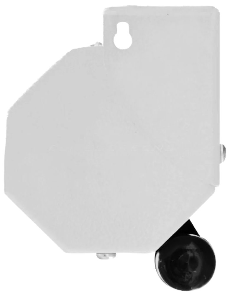 ELITE SCREENS plátno elektrické motorové 136" (345,4cm)/ 1:1/ 243,8×243,8cm/ gain 1.1/ case bílý