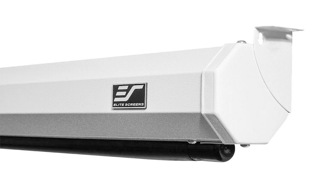 ELITE SCREENS plátno elektrické motorové 84" (213,4cm)/ 4:3/ 128×170,7cm/ gain 1.1/ case bílý