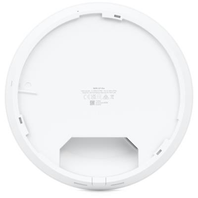 Ubiquiti UniFi U7 Pro 5pack - Wi-Fi 7 AP, 2.4/5/6GHz, až 10.7 Gbps, 1x 2.5GbE, PoE+ (bez PoE inj.), sada 5ks