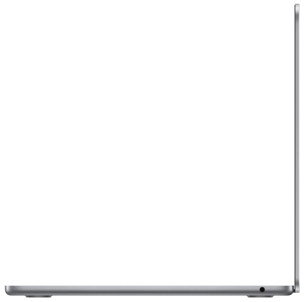 Apple MacBook Air 13'' / M3 / 8C CPU / 10C GPU / 16GB RAM / 512GB SSD / Vesmírně šedý