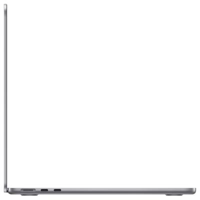 Apple MacBook Air 13'' / M3 / 8C CPU / 10C GPU / 16GB RAM / 512GB SSD / Vesmírně šedý
