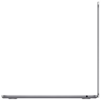 Apple MacBook Air 13'' / M3 / 8C CPU / 10C GPU / 16GB RAM / 512GB SSD / Vesmírně šedý