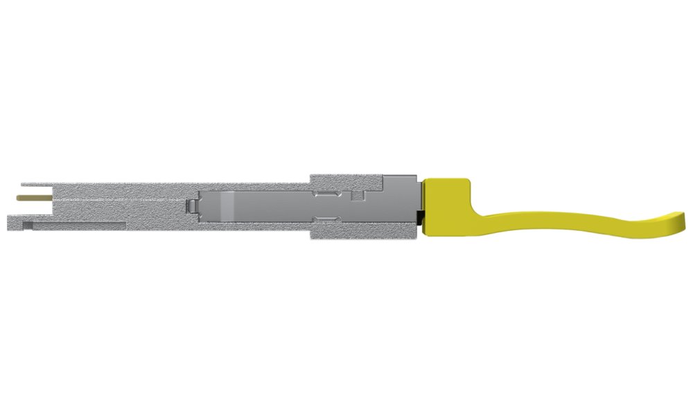 Ubiquiti 100G PSM4 Single-Mode Optical Module - Single-mode optický modul QSFP28/QSFP+, 100 Gbit, MPO konektor, 2km