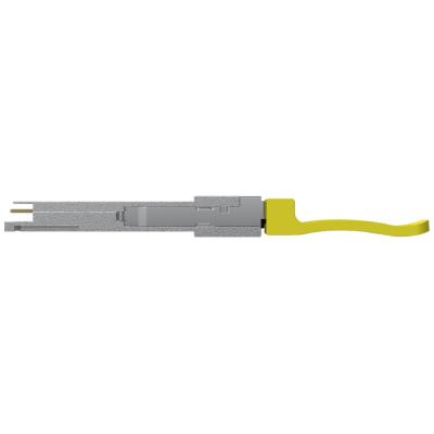 Ubiquiti 100G PSM4 Single-Mode Optical Module - Single-mode optický modul QSFP28/QSFP+, 100 Gbit, MPO konektor, 2km