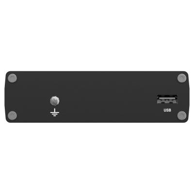 Teltonika RUTM08 průmyslový router, 3x Gbit LAN, 1x Gbit WAN