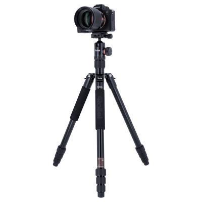 Rollei Stativ C5i / 22583/ Zátěž 8kg/ Vytažený 159 cm/ Hliník/ Černý