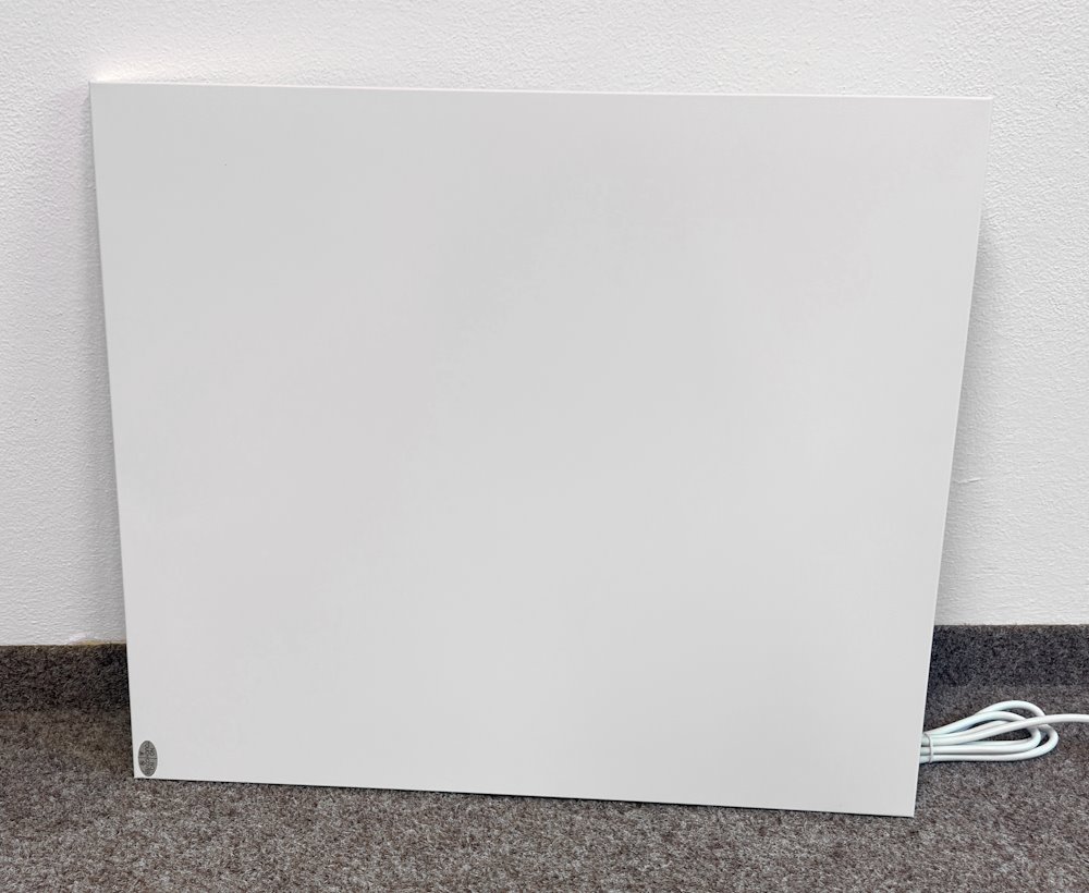 Xtend Home topný infra panel, bezrámový, 420W, 230V, bílý, Wi-Fi, Tuya