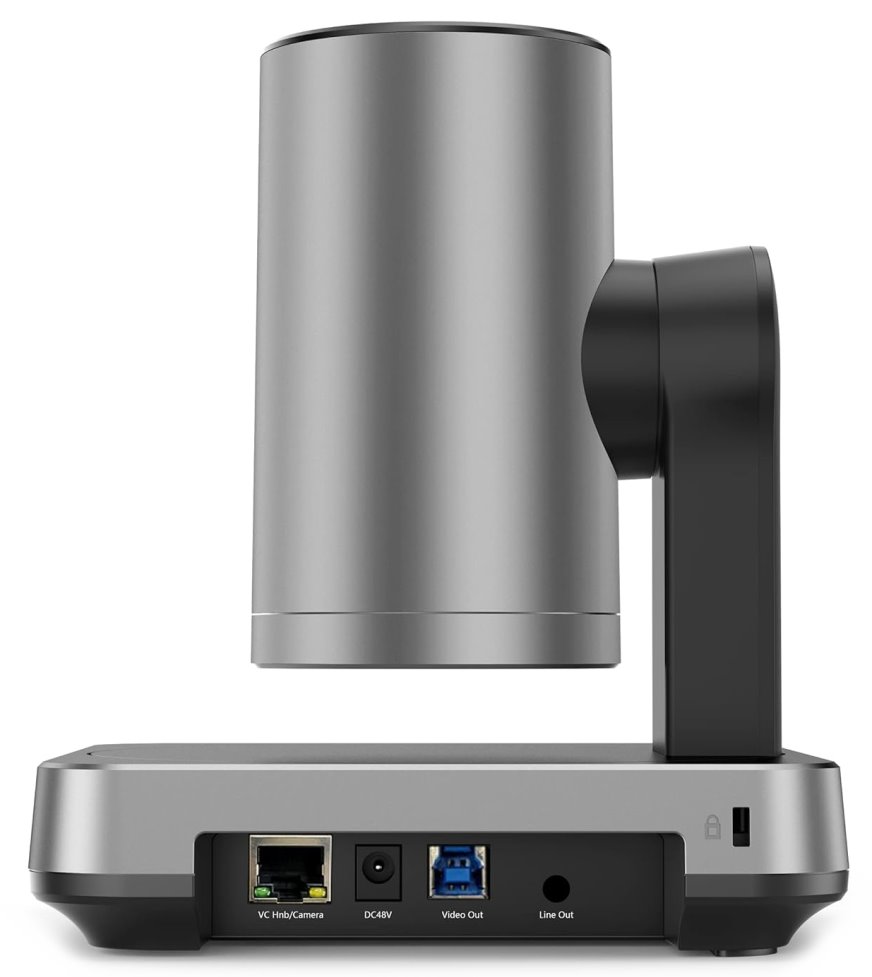 Yealink MVC640-050   Videokonferenční Endpoint/ kamera UVC84, MCore, dotykový panel MTouchII, speakerphone MSpeech