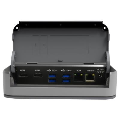 Yealink MVC640-050   Videokonferenční Endpoint/ kamera UVC84, MCore, dotykový panel MTouchII, speakerphone MSpeech