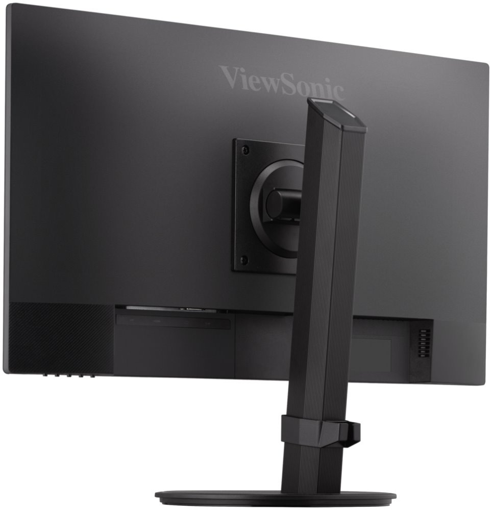 POŠKOZENÝ OBAL - ViewSonic VA2408-HDJ / 23,8"/ IPS/ 16:9/ 1920x1080/ 5ms/ 100Hz/ 250cd/m2/ HDMI / VGA / DP / výšk. nast.