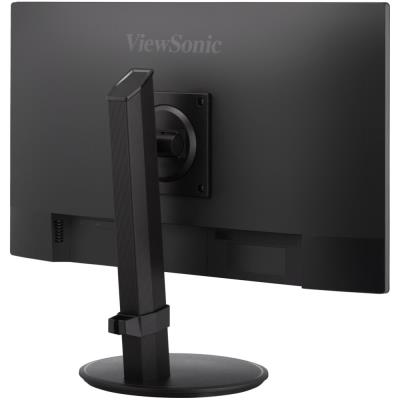 POŠKOZENÝ OBAL - ViewSonic VA2408-HDJ / 23,8"/ IPS/ 16:9/ 1920x1080/ 5ms/ 100Hz/ 250cd/m2/ HDMI / VGA / DP / výšk. nast.