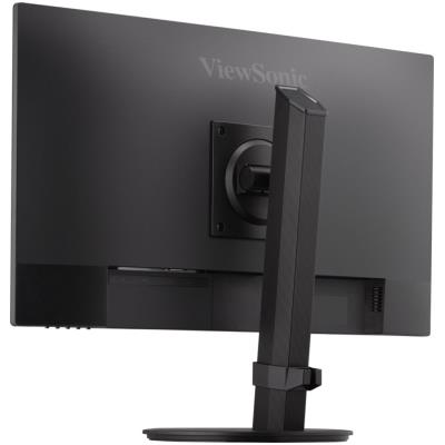 POŠKOZENÝ OBAL - ViewSonic VA2408-HDJ / 23,8"/ IPS/ 16:9/ 1920x1080/ 5ms/ 100Hz/ 250cd/m2/ HDMI / VGA / DP / výšk. nast.