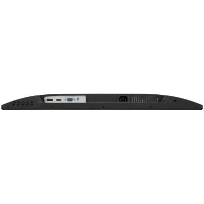 POŠKOZENÝ OBAL - ViewSonic VA2408-HDJ / 23,8"/ IPS/ 16:9/ 1920x1080/ 5ms/ 100Hz/ 250cd/m2/ HDMI / VGA / DP / výšk. nast.
