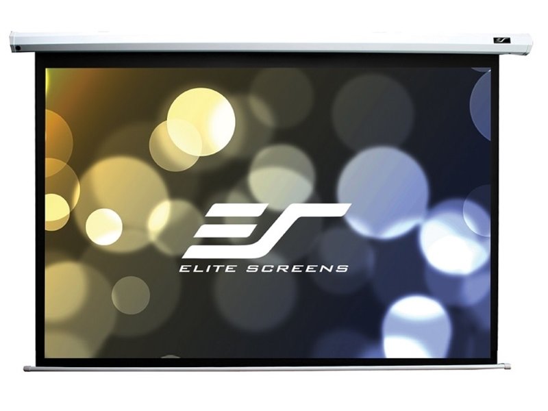 ELITE SCREENS plátno elektrické motorové 100" (254cm)/ 4:3/ 152,4×203,2cm/ gain 1.1/ case bílý