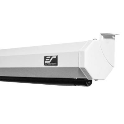 ELITE SCREENS plátno elektrické motorové 120" (304,8cm)/ 4:3/ 182,9×243,8cm/ gain 1.1/ case bílý