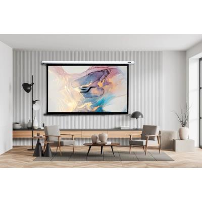 ELITE SCREENS plátno elektrické motorové 120" (304,8cm)/ 4:3/ 182,9×243,8cm/ gain 1.1/ case bílý