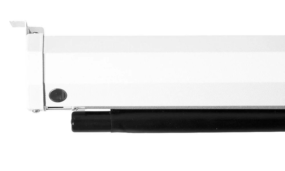 ELITE SCREENS plátno elektrické motorové 150" (381cm)/ 4:3/ 228,6×304,8cm/ gain 1.1/ case bílý