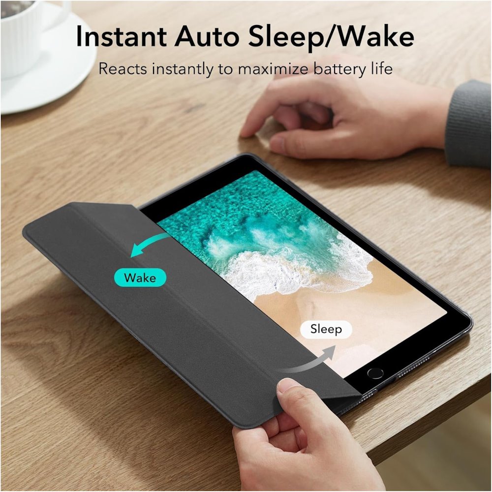 Swissten pouzdro pro apple ipad air 10.9" 2022 / 2020 černé