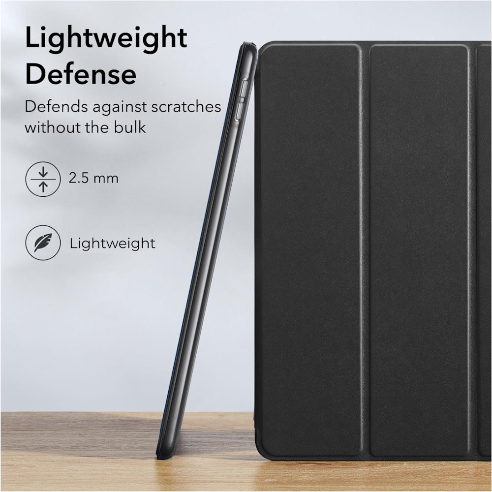 Swissten pouzdro pro apple ipad air 10.9" 2022 / 2020 černé
